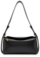 Erdem East West Bloom Leather Shoulder bag - Black - One Size
