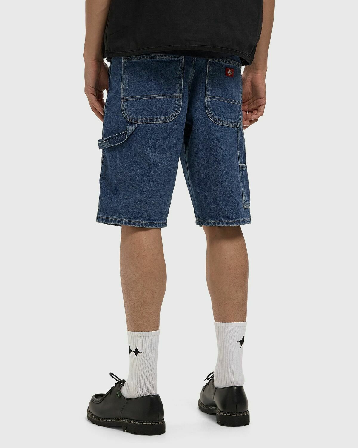 998 11 INCH CARPENTER SHORT JEANS