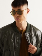 Gucci Eyewear - Aviator-Style Tortoiseshell Acetate Sunglasses