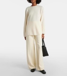 Fforme Kate wool and cashmere sweater