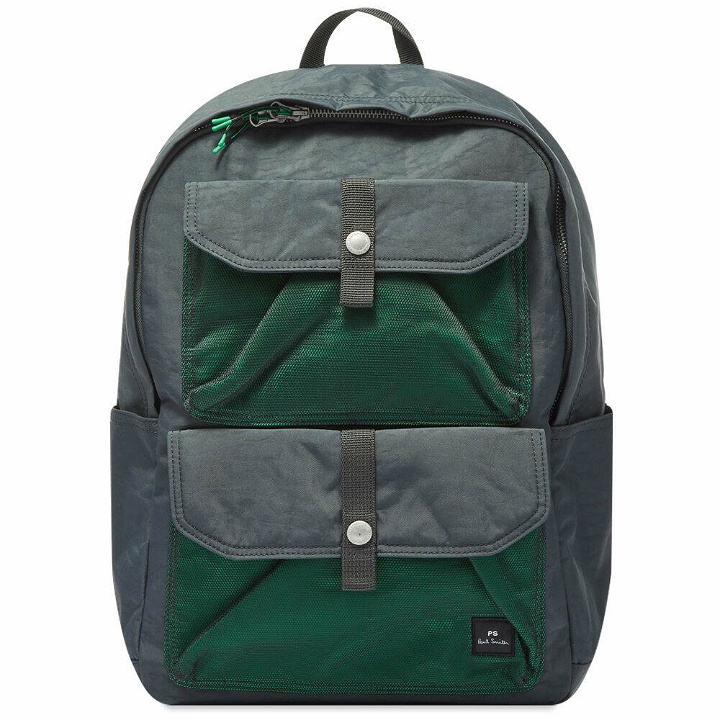 Photo: Paul Smith Outdoor Backpack