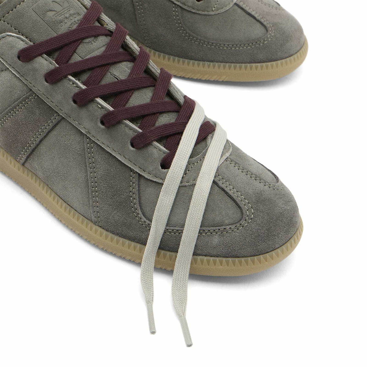 Adidas Bw Army Sneaker in Cinder/Cinder/Gum