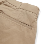 Chimala - Cotton-Twill Trousers - Neutrals
