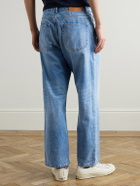 NN07 - Otis 1882 Straight-Leg Organic Jeans - Blue