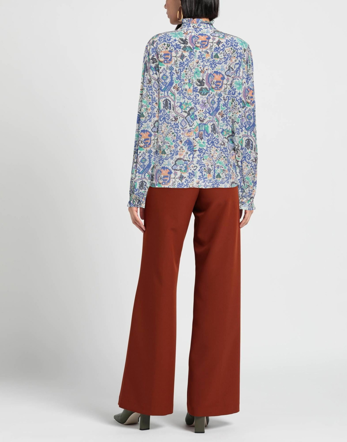 Isabel Marant Womens Shirt in White