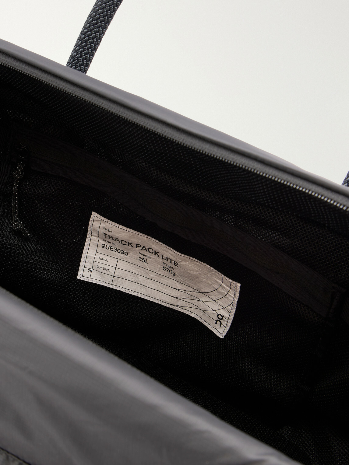 On - Shell Training Bag