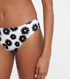 Stella McCartney - Floral bikini bottoms