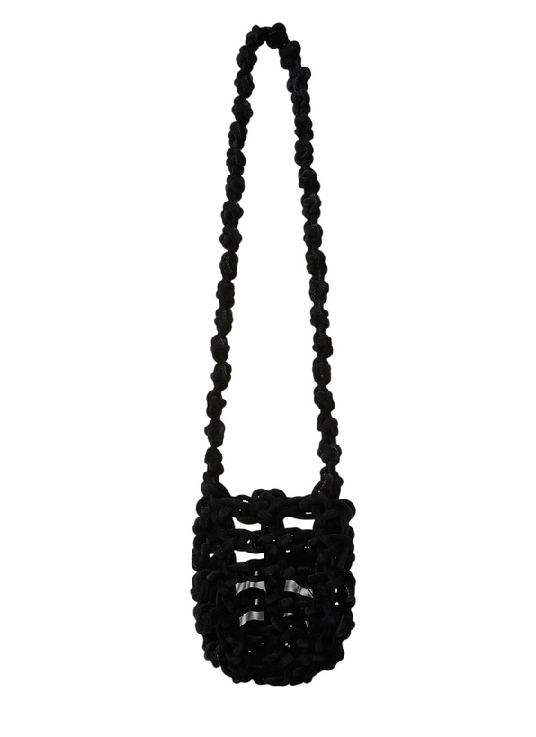 Photo: KARA Knot Tech Pouch Shoulder Bag