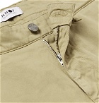 NN07 - Marco Slim-Fit Garment-Dyed Stretch-Cotton Twill Chinos - Sand