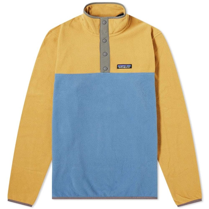 Photo: Patagonia Micro-D Snap-T Pullover Fleece