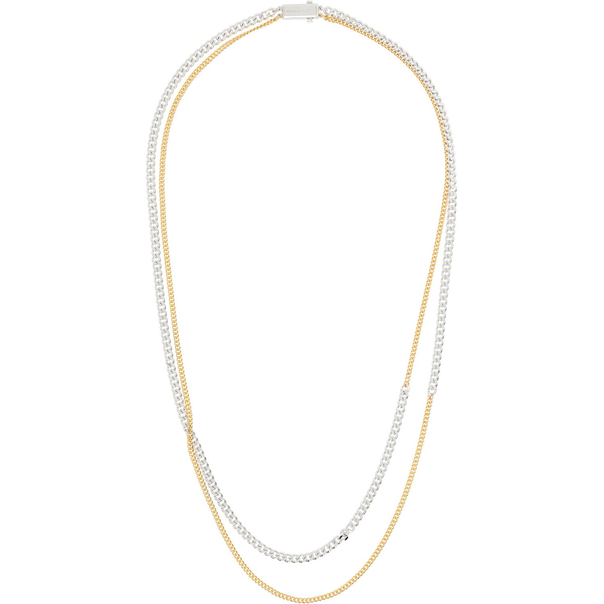 Numbering #5782 Necklace
