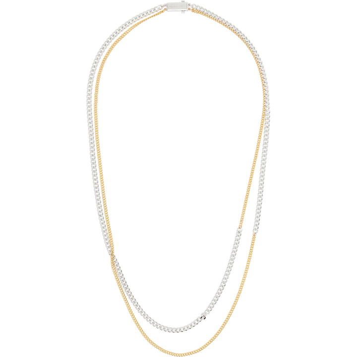 Photo: Numbering #5782 Necklace
