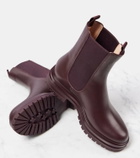Gianvito Rossi Chester leather Chelsea boots