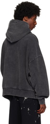 Stolen Girlfriends Club Gray Power Of Paris Hoodie