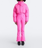 Cordova Myoko belted quilted ski suit