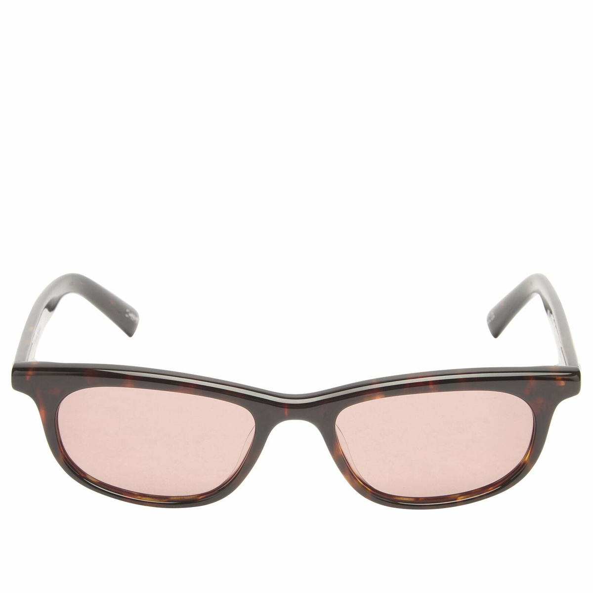 CHIMI Sim Sim Sunglasses in Deep Tortoise/Dusty Pink 