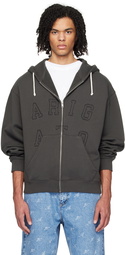 Axel Arigato Black Legend Hoodie