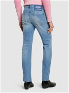 DSQUARED2 Richard Fit Cotton Denim Jeans
