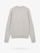 Maison Kitsune   Sweater Grey   Mens