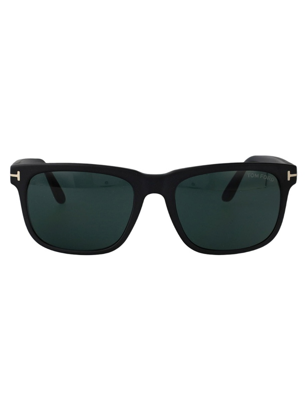 Photo: Tom Ford Eyewear Stephenson Sunglasses