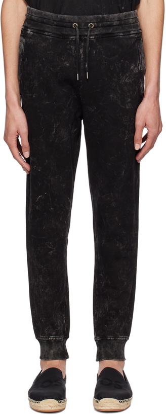 Photo: BOSS Black Sesnow Lounge Pants