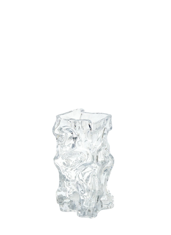 Photo: POLSPOTTEN Sculpted Glass Vase