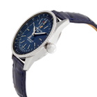 Breitling Navitimer Automatic Chronometer Blue Dial Ladies Watch A17395161C1P2