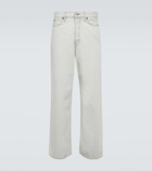 Acne Studios 1981M low-rise wide-leg jeans