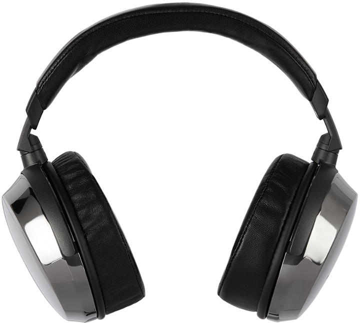 Photo: Audio-Technica Black ATH-AP2000Ti Headphones