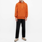 Nike Men's Heavyweight Classic Popover Hoody in Sport Spice/Hot Curry