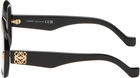 LOEWE Black Anagram Glasses