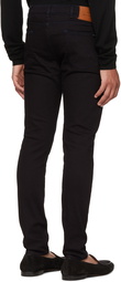 PS by Paul Smith Black Slim-Fit Jeans