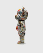 Medicom Bearbrick 1000% Warhol X Basquiat #4 Multi - Mens - Toys