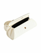 Jil Sander Womens Cross-body bag Ivory
