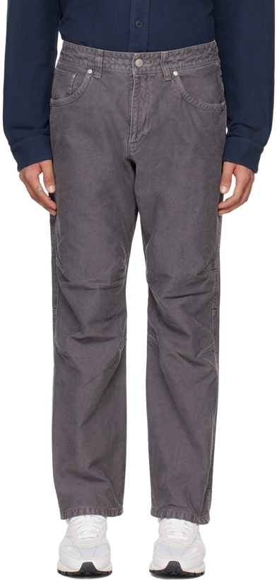 Photo: John Elliott Gray Emilio Trousers