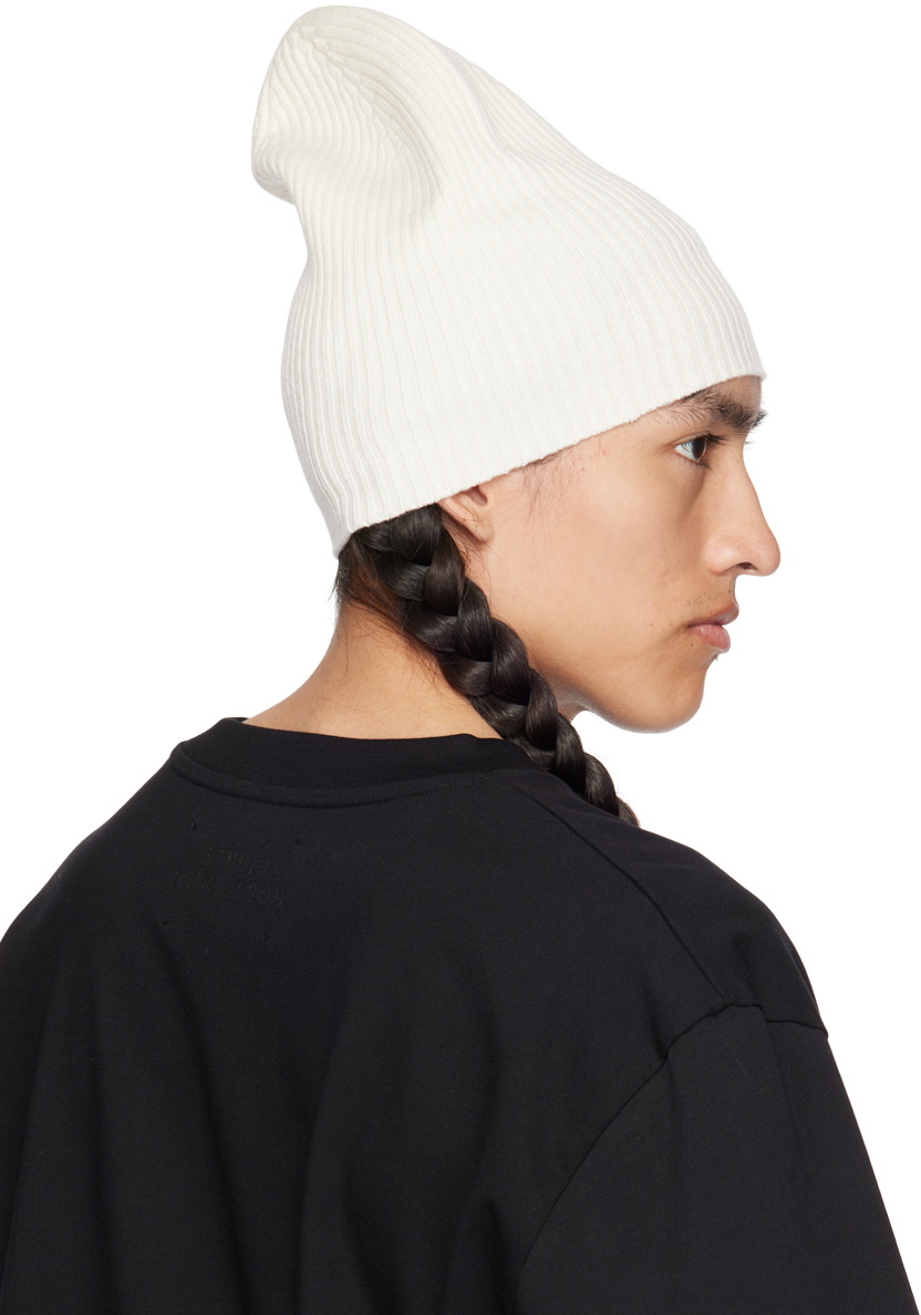 Studio Nicholson Brown Mikkel Beanie
