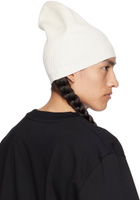 Studio Nicholson Brown Mikkel Beanie