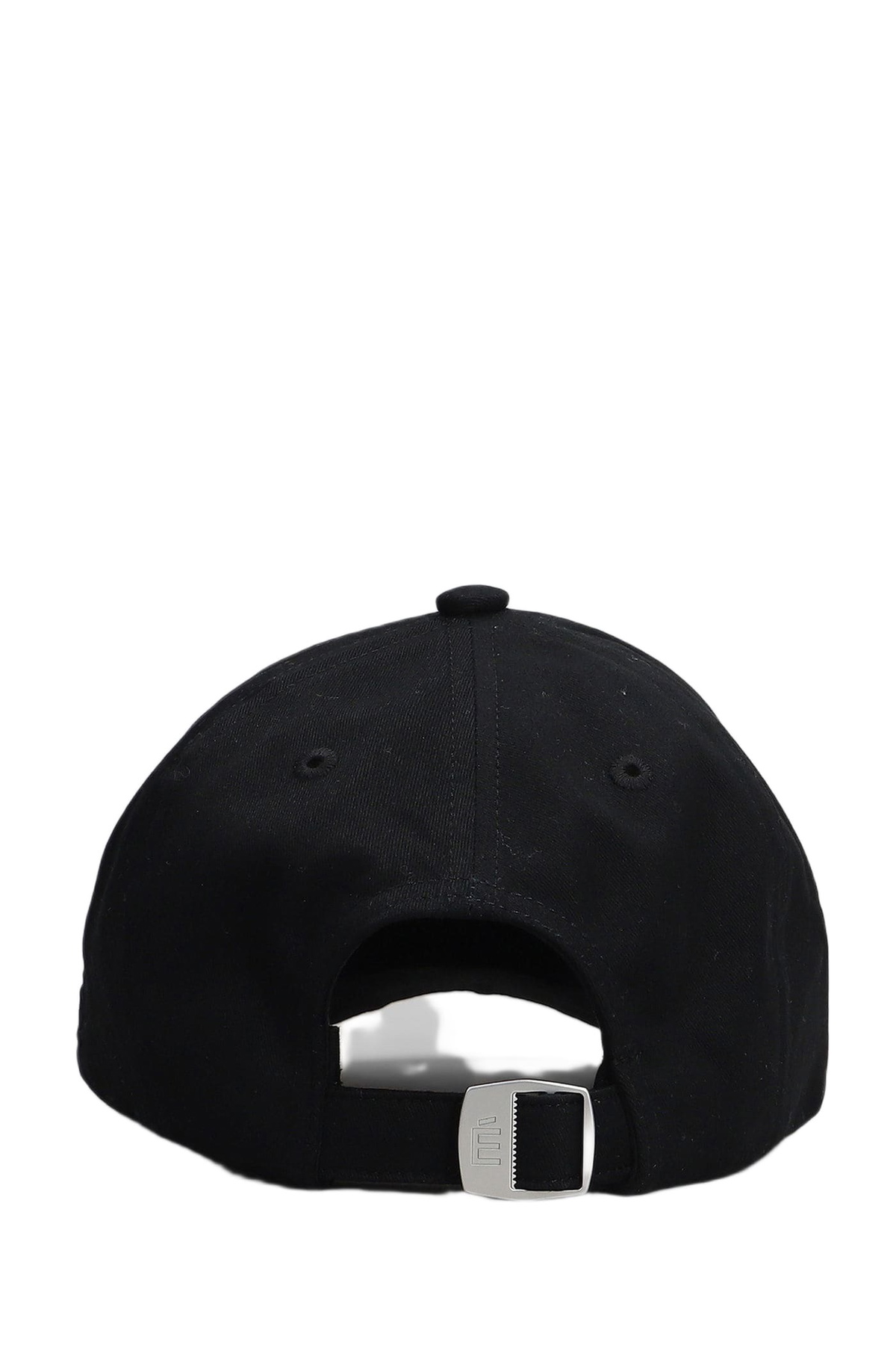 Études Hats In Black Cotton