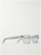 Cutler and Gross - Square-Frame Acetate Optical Glasses