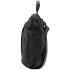 Officine Creative Black Helmet 05 Ignis T Backpack