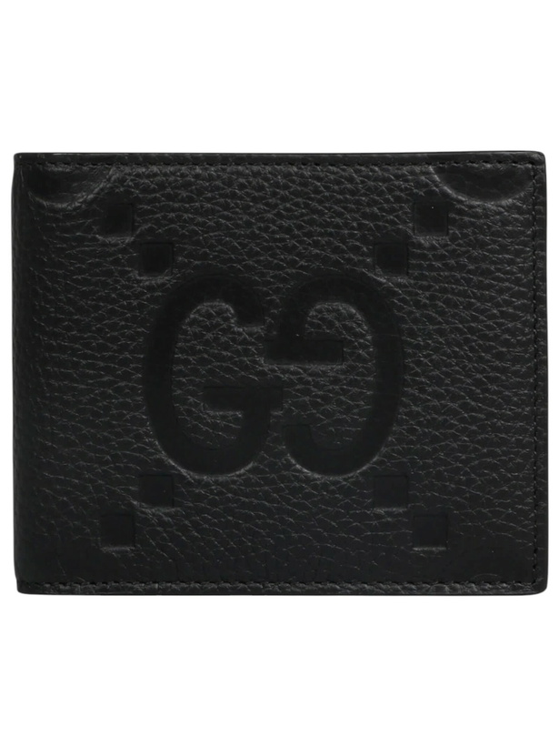 Photo: Gucci jumbo Gg Wallet