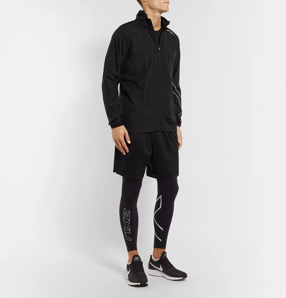 2XU - MCS Compression Running Tights - Black 2XU