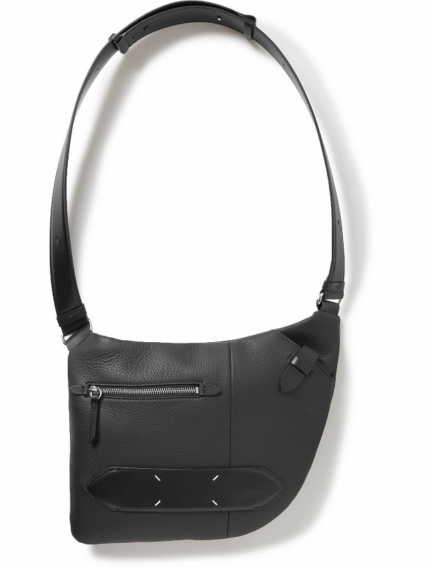 Photo: Maison Margiela - 5AC Leather Messenger Bag