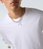 Simone Rocha Embellished chain necklace