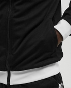 Sergio Tacchini NEW DAMARINDO TRACK TOP Black Mens Track Jacket