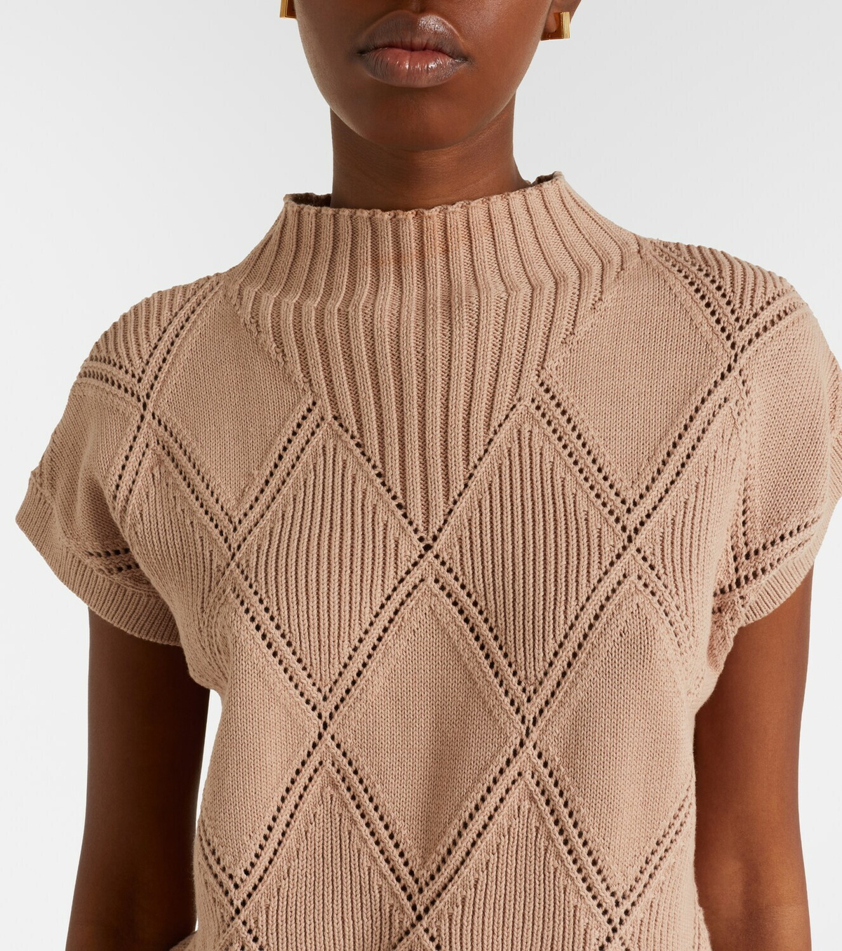 Varley Keffin cotton sweater