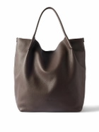Loro Piana - Bale Extra-Large Full-Grain Leather Tote Bag