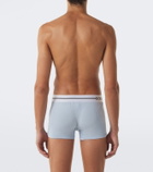 Dolce&Gabbana Set of 3 cotton-blend jersey briefs