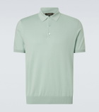 Loro Piana Cotton polo shirt