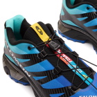 Salomon XT-4 OG Sneaker in Black/Nautical Blue/Blue Curacao